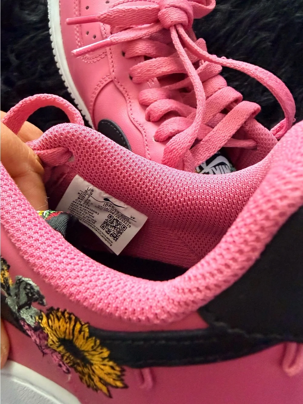 Nike size women